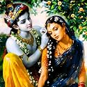 PaintWaint Krishna &amp; Radha Paint by Number Kit for Adults &amp; Kids | 35 x 40 cm DIY Painting Set with Numbered Canvas, Colors Palette &amp; Brushes | Easy for Beginners 16 Colors (MDF Frame, PW13)