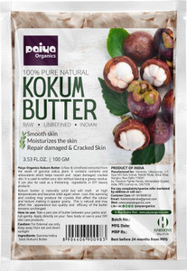 paiya organics Kokum butter Unrefined Indian Great