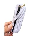 Pajama Nada Flat Cotton String (Dori),100% Cotton Nada for Lehenga,Pyjama, Ethinic Indian Dresses, Petticot,Sari,Salwars etc(Pack of 1) (Pure White Cotton) (55 Meters (Pack of 1))