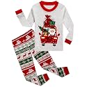 IF Pajamas Boys Truck Bulldozer Little Kids