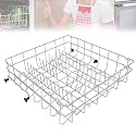 PakaLife 5304535380 Dishwasher Rack Replacement,Dishrack for Kenmore Crosley Frigidaire (5304535380)