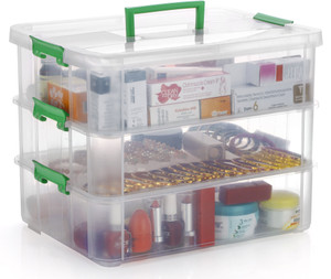 palak plastic utility container  - 30 l