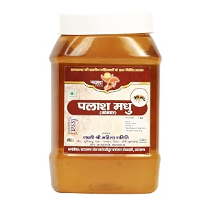 PALASH Honey 100 Pure and Natural