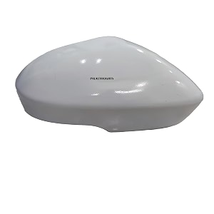 palautolights right side mirror covercap with indicator cutspace for tata punch 2021-now