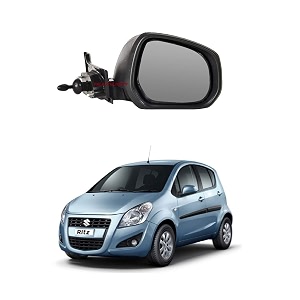 palautolights right side view mirror for maruti suzuki ritz