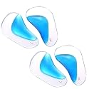 PALAY 2 Pairs Arch Support Insoles for Flat Feet, One Size