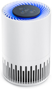 palay super quiet air purifier 3 layer filtration true hepa h13 room air purifier portable room air purifier white