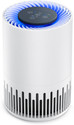 PALAY Super Quiet Air Purifier 3 Layer Filtration True HEPA H13 Room Air Purifier Portable Room Air Purifier (White)