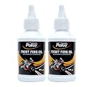 PALCO Front Fork Oil for Bike 175ml Shock Absorber Oil (Pack-2)