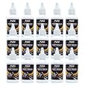 PALCO PAL FRONT FORK OIL | Suspension Fork Fluid | Shock Absorber Oil for Comfortable Ride | Superior Damping Performance, and long-lasting suspension Oil 350 ml (Pack of 15)