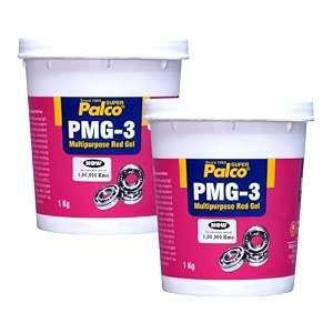 palco pmg-3 red grease 1 kg nlgi-3 multipurpose lithium grease pack-2
