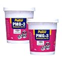 PALCO PMG-3 Red Grease 1 Kg, NLGI-3, Multipurpose Lithium Grease, Pack-2