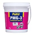 PALCO PMG-3 Red Grease 2 Kg, NLGI-3, Multipurpose Lithium Grease