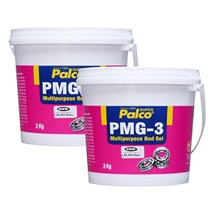 palco pmg-3 red grease 3 kg nlgi-3 multipurpose lithium grease pack-2
