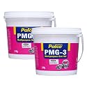 PALCO PMG-3 Red Grease 3 Kg, NLGI-3, Multipurpose Lithium Grease, Pack-2