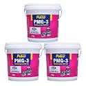 PALCO PMG-3 Red Grease 5 Kg, NLGI-3, Multipurpose Lithium Grease, Pack-3