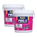 PALCO PMG-3 Red Grease 5 Kg, NLGI-3, Multipurpose Lithium Grease, Pack-2