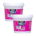 PALCO PMG-3 Red Grease 500g, NLGI-3, Multipurpose Lithium Grease, Pack-2
