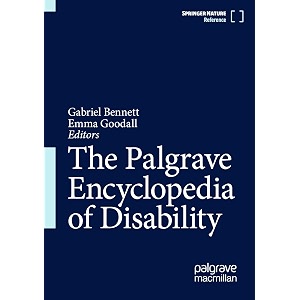 the palgrave encyclopedia of disability