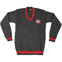 Kendriya Vidyalaya Full Sleeves School Uniform Sweater - Unisex, Comfortable & Durable, Official KV Colors, Perfect for Boys & Girls
