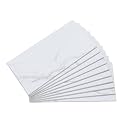 Palisade 23.2 in. x 11.1 in. Vinyl Wall Tiles in Carrara Marble (10 Pack)
