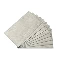Palisade 25.6 in. x 14.8 in. Vinyl Wall Tiles in Wind Gust (8 Pack)
