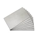 Palisade 25.6 in. x 14.8 in. Vinyl Wall Tiles in Wintry Mix (8 Pack)