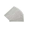 Palisade 25.6 in. x 14.8 in. Vinyl Wall Tiles in Woven Heather (8 Pack)