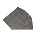 Palisade 25.6 in. x 14.8 in. Vinyl Wall Tiles in Ashen Slate (8 Pack)