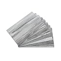 Palisade 25.6 in. x 14.8 in. Vinyl Wall Tiles in Hermitage Granite (8 Pack)