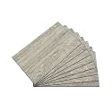 Palisade 25.6 in. x 14.8 in. Vinyl Wall Tiles in Grecian Earth (8 Pack)