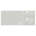 Palisade Interlocking Vinyl Waterproof Wall/Backsplash Tiles for Kitchen or Bathroom in Woven Heather (4.5x11 in. Sample)