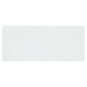 Palisade Interlocking Vinyl Waterproof Wall/Backsplash Tiles for Kitchen or Bathroom in Dusty Pearl (4.5x11 in. Sample)