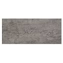 Palisade Interlocking Vinyl Waterproof Wall/Backsplash Tiles for Kitchen or Bathroom in Ashen Slate (4.5x11 in. Sample)