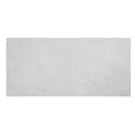 Palisade Interlocking Vinyl Waterproof Wall/Backsplash Tiles for Kitchen or Bathroom in Frost Nickel (4.5x11 in. Sample)