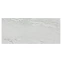 Palisade Interlocking Vinyl Waterproof Wall/Backsplash Tiles for Kitchen or Bathroom in Polar Frost (4.5x11 in. Sample)