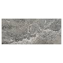 Palisade Interlocking Vinyl Waterproof Wall/Backsplash Tiles for Kitchen or Bathroom in Spanish Marble (4.5x11 in. Sample)