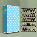 Palkolink Plastic Collapsible Shoe Stand
