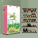 Palkolink Plastic Collapsible Shoe Stand