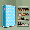 Palkolink Plastic Collapsible Shoe Stand
