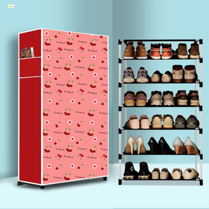 Palkolink Plastic Shoe Stand