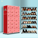 Palkolink Plastic Shoe Stand
