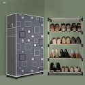 Palkolink Plastic Shoe Stand