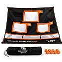 Palladium Golf Chipping Net - Durable Outdoor and Indoor Golf Practice Net