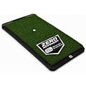 Palladium Golf Mat - 2'x1' Heavy Duty Golf Hitting Mat - No Slide Turf