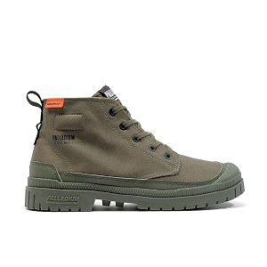 Palladium unisex-adult Sp20 Hi Wp Ankle Boot