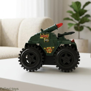 Pallavi toys Off-road tyre pattern