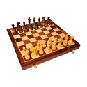 Palm Royal Handicrafts 18 Inch Wooden chess