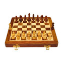 Palm Royal Handicrafts Wooden Foldable 10x10 inches