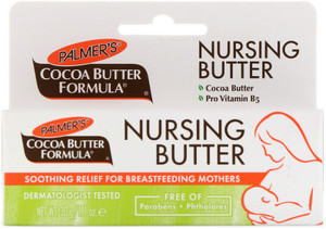 PALMERS Nursing butter Organic Nipple Cream